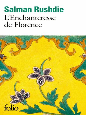 cover image of L'Enchanteresse de Florence